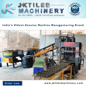 Block Making Machine