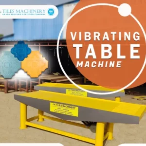 Brick Making Machine