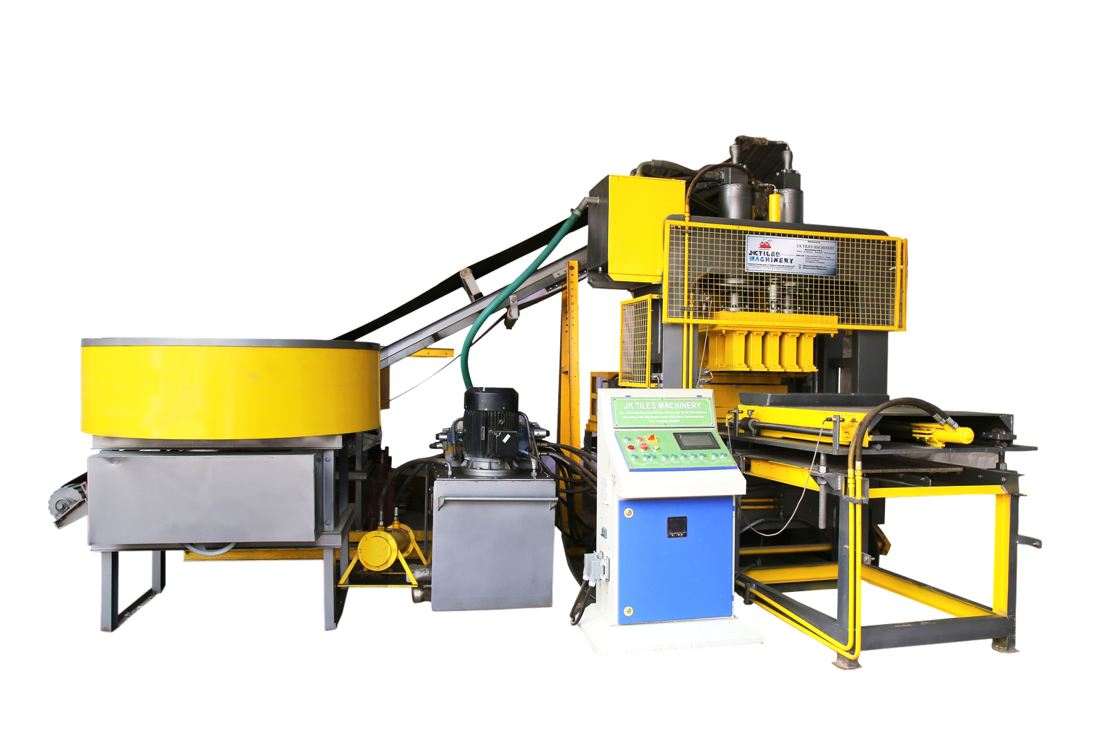 12 CVT FLYASH BRICK MM